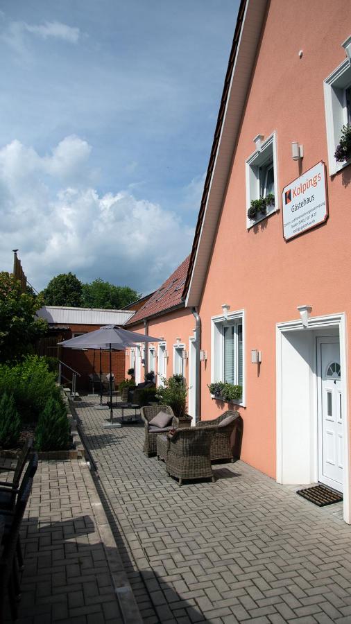 Kolpings-Gaestehaus Haselünne エクステリア 写真